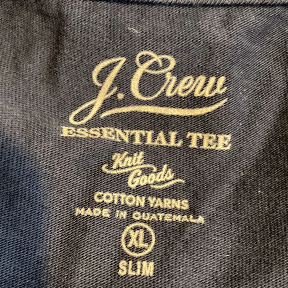 J. Crew Long‎ Sleeve T-shirt X Large